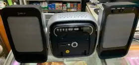 XRT1 SIRIUS Xact Satelite Radio Boombox
