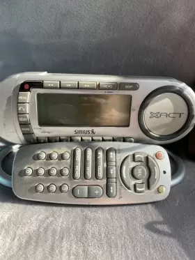XRT8 SIRIUS Subscription Radio Kit #2
