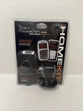 XS022 SIRIUS Act Stream Satellite Jockey Radio Kit