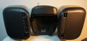XS025 SIRIUS Xact Satellite Radio Boom Box #2
