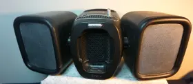 XS025 SIRIUS Xact Satellite Radio Boom Box