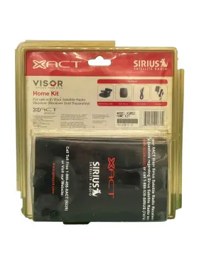 XS052 SIRIUS Satellite Radio #3