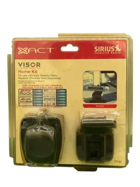 XS052 SIRIUS Satellite Radio