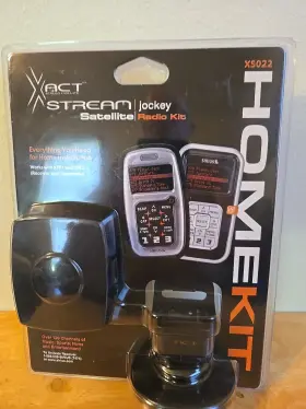 XSO22 SIRIUS Act Stream Satellite Jockey Radio Kit