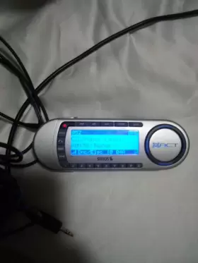 012107989410 SIRIUSXM Sirius Xm Radio Xact Antenna #3