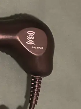 035-0778 SIRIUSXM Sirius Xm Radio Car Power Adapter #2