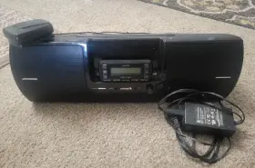 0808001660 SIRIUSXM Sirius Xm Speaker Dock Receiver Satellite
