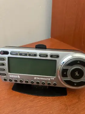 084720006108 SIRIUSXM Radio Starmate Receiver Remote #2
