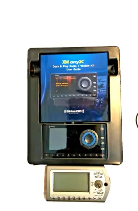 135-4345 SIRIUSXM Satellite Radio Car