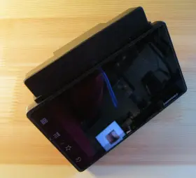 360L SIRIUSXM Radio Dashboard Device