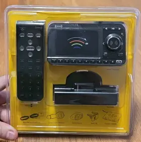 Xpress SIRIUSXM Xm Satellite Radio Remote Cassette Adapter