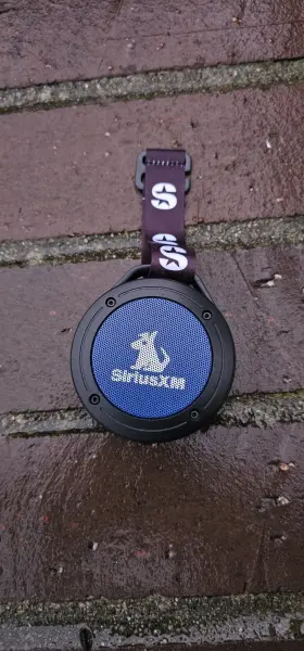 7696400 SIRIUSXM Sirius Xm Water Speaker