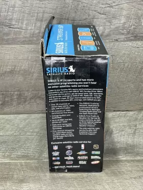 884720002014 SIRIUSXM Sirius Xm Satellite Radio Streamer Gt #2