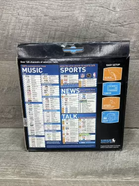 884720002014 SIRIUSXM Sirius Xm Satellite Radio Streamer Gt #3