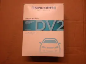 884720011764 SIRIUSXM Satellite Radio Box Kit