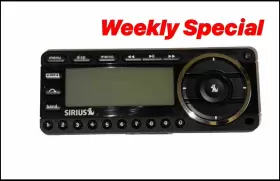 884720012112 SIRIUSXM Sirius Xm Starmate Satellite Radio