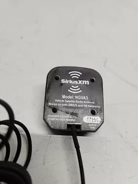 A154 SIRIUSXM Onyx Ezr Satellite Radio #2