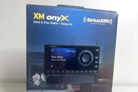 BXDNX1H1 SIRIUSXM Sirius Xm Onyx Satellite Radio Dock Kit