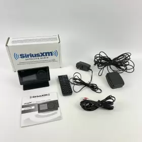 BXEZ1H1 SIRIUSXM Onyx Ez Satellite Radio Kit