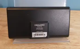 BXEZ1V1 SIRIUSXM Sirius Xm Onyx Ez Radio Receiver Unit #2