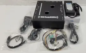 EVHU-REV-02.00-2024-39 SIRIUSXM Evaluation Unit Device Power