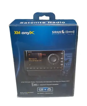 M0174 SIRIUSXM Sirius Xm Radio Kit