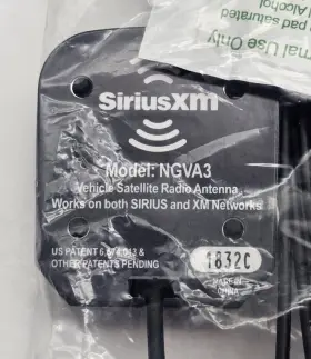 OBNGVA3 SIRIUSXM Magnetic Car Antenna Satellite Radio #3