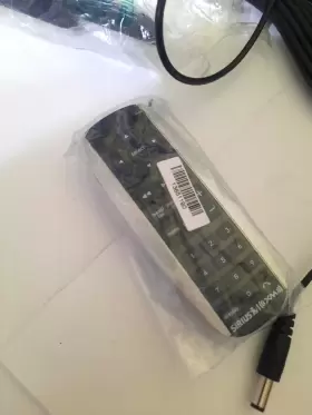 SABB1 SIRIUSXM Sirius Xm Speaker Satellite Radio Dock Remote #3