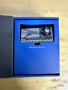 SADV2B SIRIUSXM Dock Play Powerconnect Radio Power Cord #3