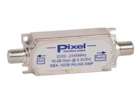 SBA-1 SIRIUSXM Pixel Inline Amplifier Radio Antenna