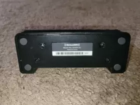 SCHD1 SIRIUSXM Sirius Xm Dock Antenna Power Supply #3