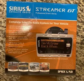 SIR-PP2236 SIRIUSXM Sirius Xm Satellite Radio Streamer Box