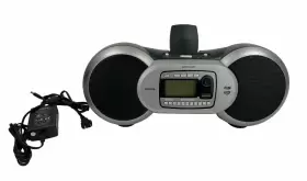 SP-BR1A SIRIUSXM Sirius Xm Satelite Radio Sportster Boombox #2