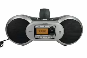 SP-BR1A SIRIUSXM Sirius Xm Satelite Radio Sportster Boombox