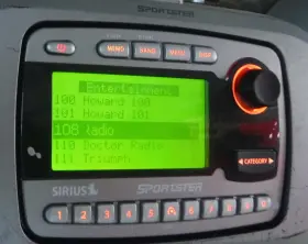 SPR1 SIRIUSXM Sirius Sportster Xm Radio Receiver Subscription #3