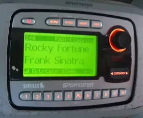 SPR1 SIRIUSXM Sirius Sportster Xm Radio Receiver Subscription