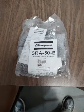 SRA-50-B SIRIUSXM Sirius Xm Satellite Radio Antenna