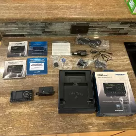 SST8V1-VEHICLE SIRIUSXM Sirius Xm Radio Starmate Dock Play