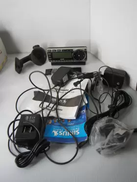 ST4TK1 SIRIUSXM Sirius Starmate Satellite Radio Receiver Plug