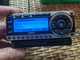 ST4TS3 SIRIUSXM Sirius Satellite Radio Receiver Charging Dock #2