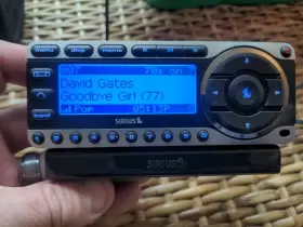 ST4TS3 SIRIUSXM Sirius Satellite Radio Receiver Charging Dock #3