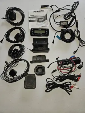 STRATUS7 SIRIUSXM Sirius Xm Stratus Dock Play Satellite Radio
