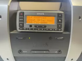 SUBXR1 SIRIUSXM Sirius Xm Boombox Antenna Subscription Power #2