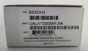 SXDH3 SIRIUSXM Satellite Radio Dock Base Kit #3