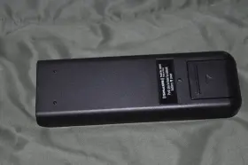 SXDPR1 SIRIUSXM Speaker Dock Remote Control #3