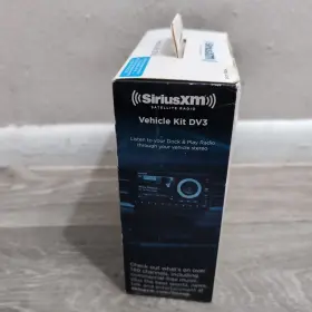 SXDV3 SIRIUSXM Satellite Radio Dock Play Mounting Kit #2