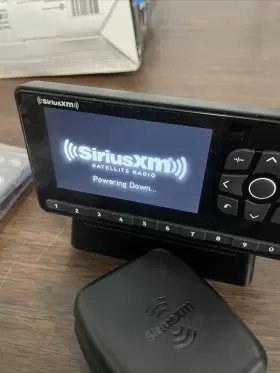 SXEZR1H1 SIRIUSXM Onyx Ezr Satellite Radio Receiver Kit #2