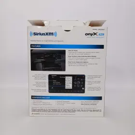 SXEZR2V1 SIRIUSXM Onyx Ezr Radio Satellite Kit #2