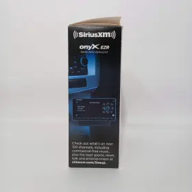 SXEZR2V1 SIRIUSXM Onyx Ezr Radio Satellite Kit #3