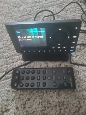 SXHD1-A SIRIUSXM Sirius Xm Radio Remote Cables